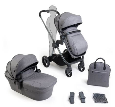 Samuel best sale johnson pushchairs